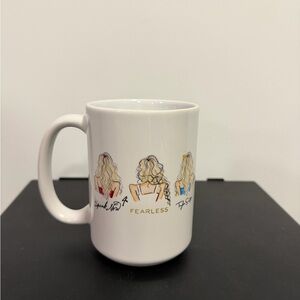 Taylor Swift Eras Drawing Mug